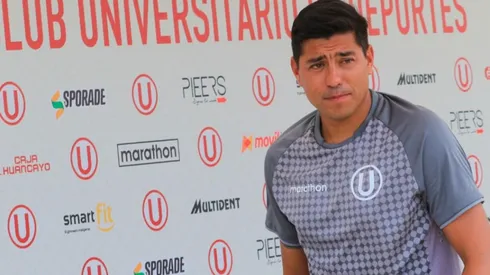 Se asoman dos candidatos más para el reemplazo de Nicolás Córdova en Universitario