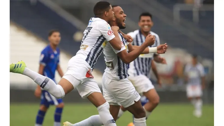 Mucha sangre nueva para enfrentar a Sport Huancayo: el once de Alianza Lima para el juego del viernes