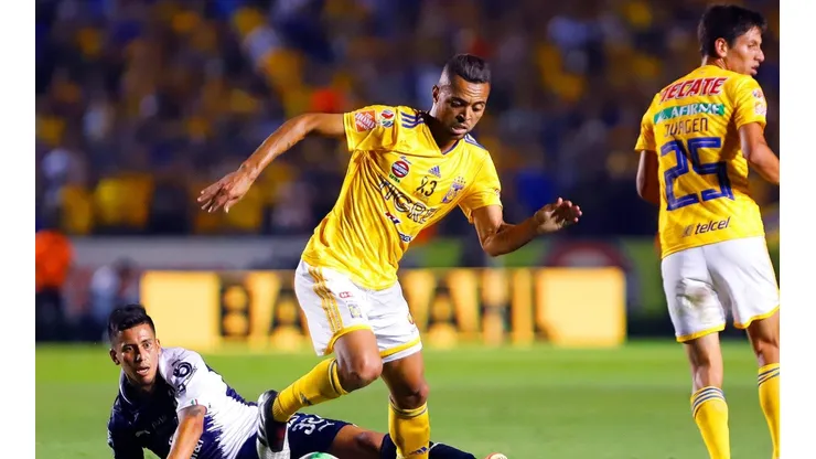 Se filtró lo que podría ser la nueva playera de Tigres para la próxima temporada