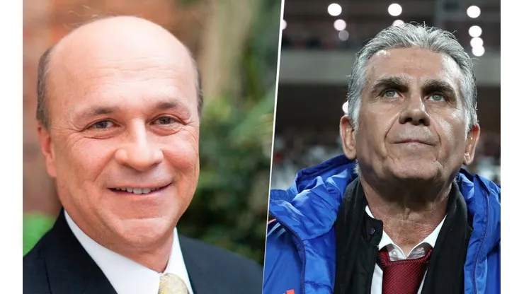 “Me han invitado dos veces a hablar con Queiroz y les di las gracias”: Carlos Antonio Vélez