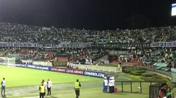 Los hinchas de Nacional explotaron: "Fuera jugadores que no saben donde juegan"