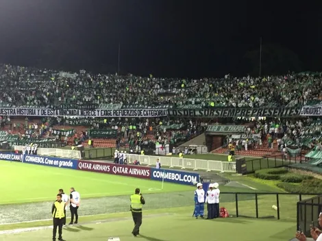 Los hinchas de Nacional explotaron: "Fuera jugadores que no saben donde juegan"