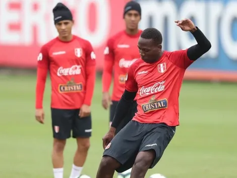 El sensual baile que se practica en la concentración de la Bicolor