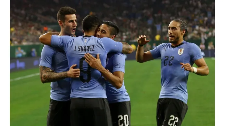 Uruguay confirmó a sus 23 guerreros para ir en busca de la Copa América
