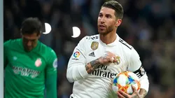 Sergio Ramos y su amor por el Real Madrid: "Jugaría gratis porque así lo siento"