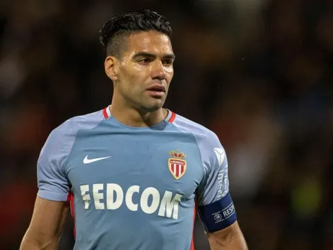 El futuro de Falcao podría estar lejos de Mónaco: hay un equipo que lo tiene en carpeta