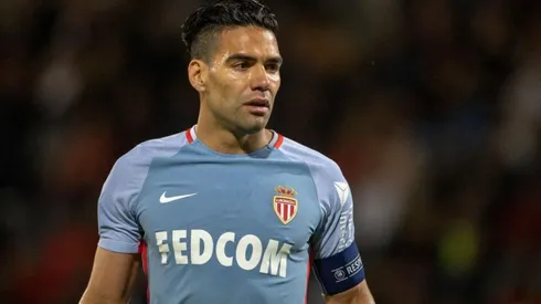 Falcao estaría en carpeta del Galatasaray.