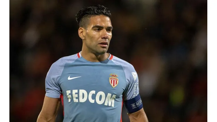 Falcao estaría en carpeta del Galatasaray.