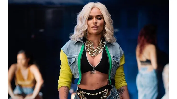 Las mejores fotos de Karol G, la colombiana que estará en la apertura de la Copa América