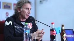 Gareca resaltó el buen momento de Paolo Guerrero y habló sobre su convocatoria