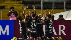 U Católica vs Independiente del Valle por la Copa Sudamericana.