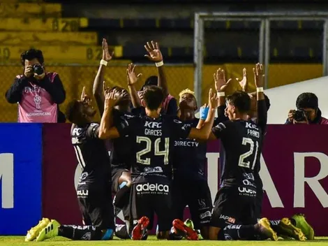 Ver en VIVO U Católica vs Independiente del Valle por la Copa Sudamericana