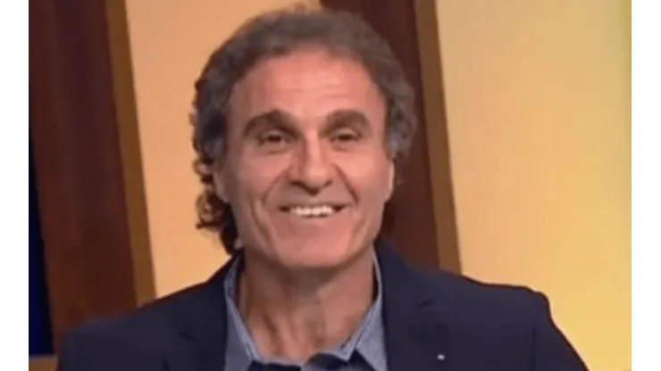 Va a ser el rey de Instagram: Ruggeri subió una historia plantando un árbol