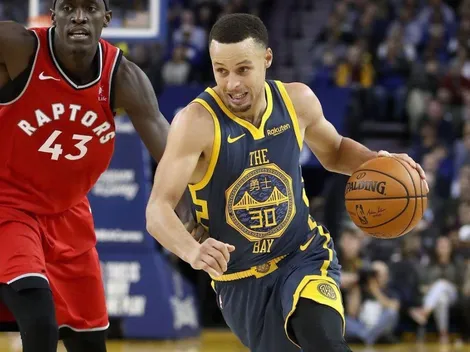 Qué canal transmite Golden State Warriors vs Toronto Raptors por la final de la NBA: Partido 1