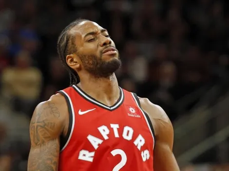 A Kawhi Leonard le preguntaron por LeBron y Curry antes de las Finales y su respuesta fue épica