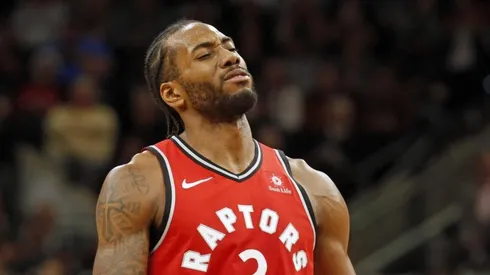 A Kawhi Leonard le preguntaron por LeBron y Curry antes de las Finales y su respuesta fue épica