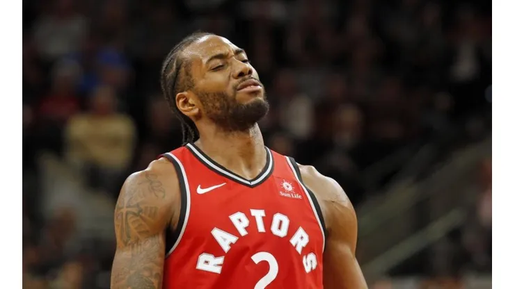 A Kawhi Leonard le preguntaron por LeBron y Curry antes de las Finales y su respuesta fue épica