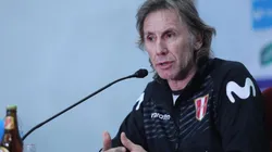 ¡Es oficial! Ricardo Gareca presentó el equipo que jugará la Copa América