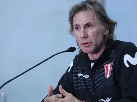 ¡Es oficial! Ricardo Gareca presentó el equipo que jugará la Copa América