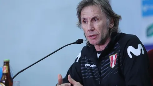 ¡Es oficial! Ricardo Gareca presentó el equipo que jugará la Copa América