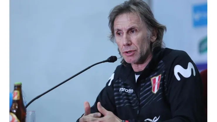 ¡Es oficial! Ricardo Gareca presentó el equipo que jugará la Copa América