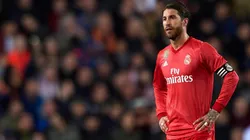 Sergio Ramos dará una conferencia de prensa hoy.