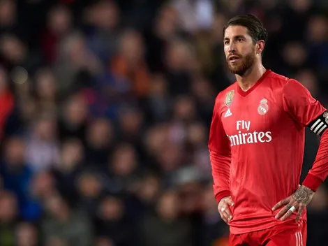 Último momento: comunicado de Real Madrid sobre Sergio Ramos