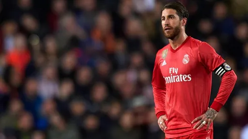 Sergio Ramos dará una conferencia de prensa hoy.