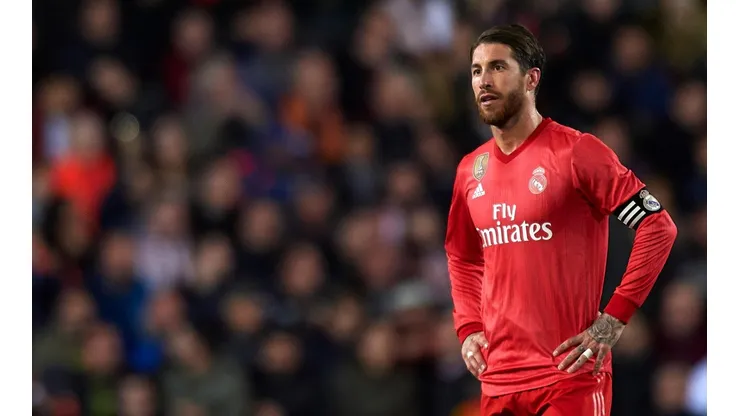 Sergio Ramos dará una conferencia de prensa hoy.