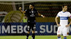 U Católica vs Independiente del Valle por la Copa Sudamericana.