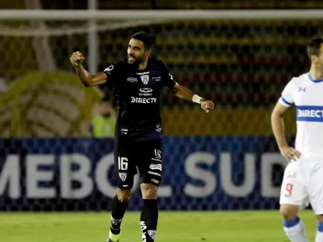 Qué canal transmite U Católica vs Independiente del Valle por la Copa Sudamericana
