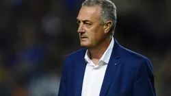 Gustavo Alfaro prueba, pensando en Tigre.