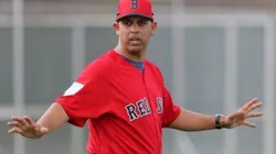 La polémica declaración de Alex Cora sobre el Bullpen de los Medias Rojas