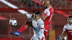 Tolima vs Argentinos por la Copa Sudamericana.