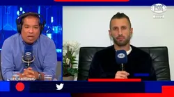 Horacio Calcaterra se siente orgulloso por haber sido tenido en cuenta pero lamentó no estar en la lista final