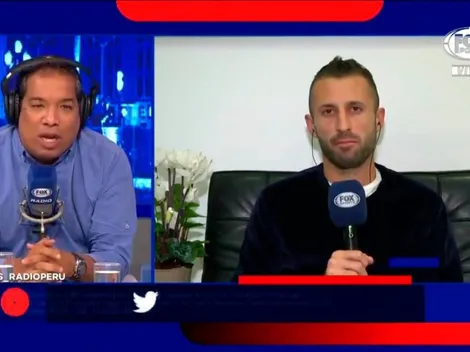 Horacio Calcaterra se siente orgulloso por haber sido tenido en cuenta pero lamentó no estar en la lista final