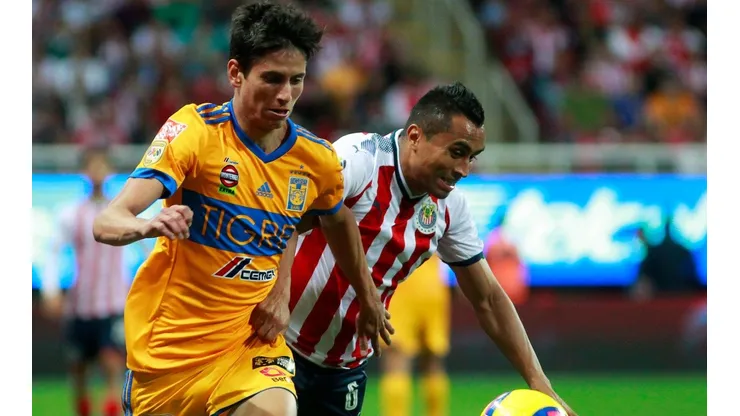 A un ídolo de Chivas no lo convence Damm: "No se echa el equipo al hombro"