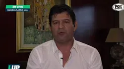 Cardozo, muy duro con los mexicanos: "Solo esperan que termine el entrenamiento para irse"