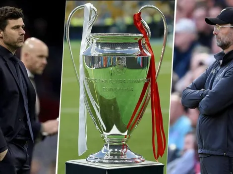 Ya ganaron: los exorbitantes premios que recibirán el campeón y subcampeón de la Champions League