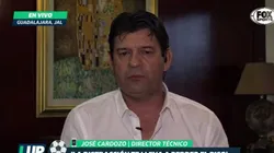 Cardozo reveló los principales problemas de los futbolistas mexicanos