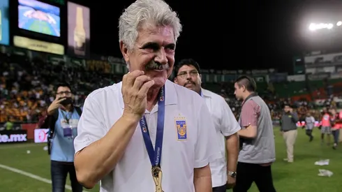 Ferretti apuntó contra los que lo critican.