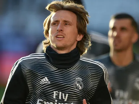 El deseo de Luka Modric que podría cumplirle un jugador de la Selección de Perú