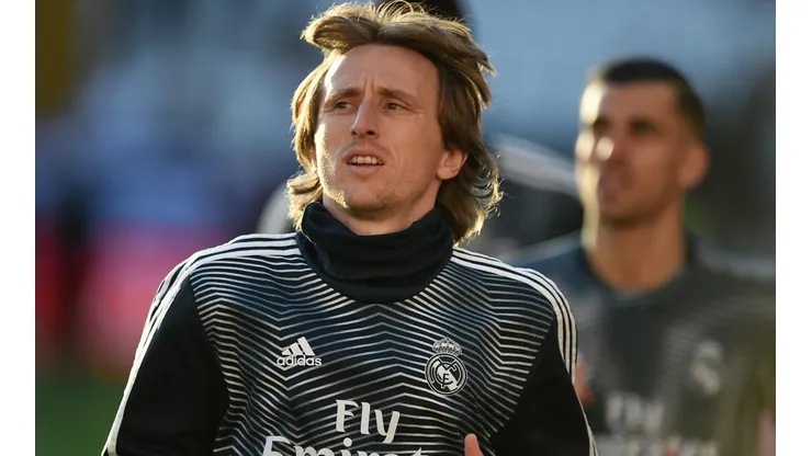 El deseo de Luka Modric que podría cumplirle un jugador de la Selección de Perú