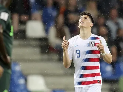 Ver en VIVO Estados Unidos vs Qatar por el Mundial Sub 20