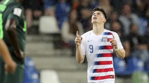 Estados Unidos Sub 20