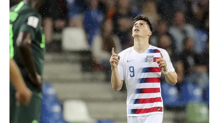 Estados Unidos Sub 20
