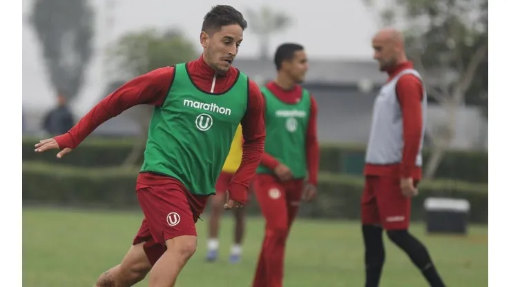 Las bajas obligadas de Universitario para el partido ante UTC