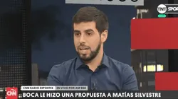 ¿El primer refuerzo? TNT Sports: Boca ya avanzó por un defensor del exterior