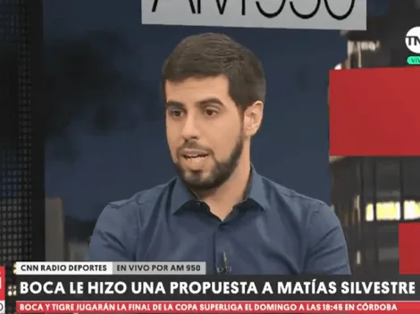 ¿El primer refuerzo? TNT Sports: Boca ya avanzó por un defensor del exterior