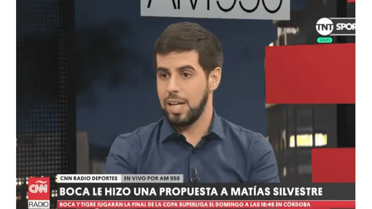 ¿El primer refuerzo? TNT Sports: Boca ya avanzó por un defensor del exterior